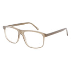 Andy Wolf Beige Acetate Glasses Frames