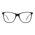 Andy Wolf Black Acetate Glasses Frames