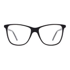 Andy Wolf Black Acetate Glasses Frames