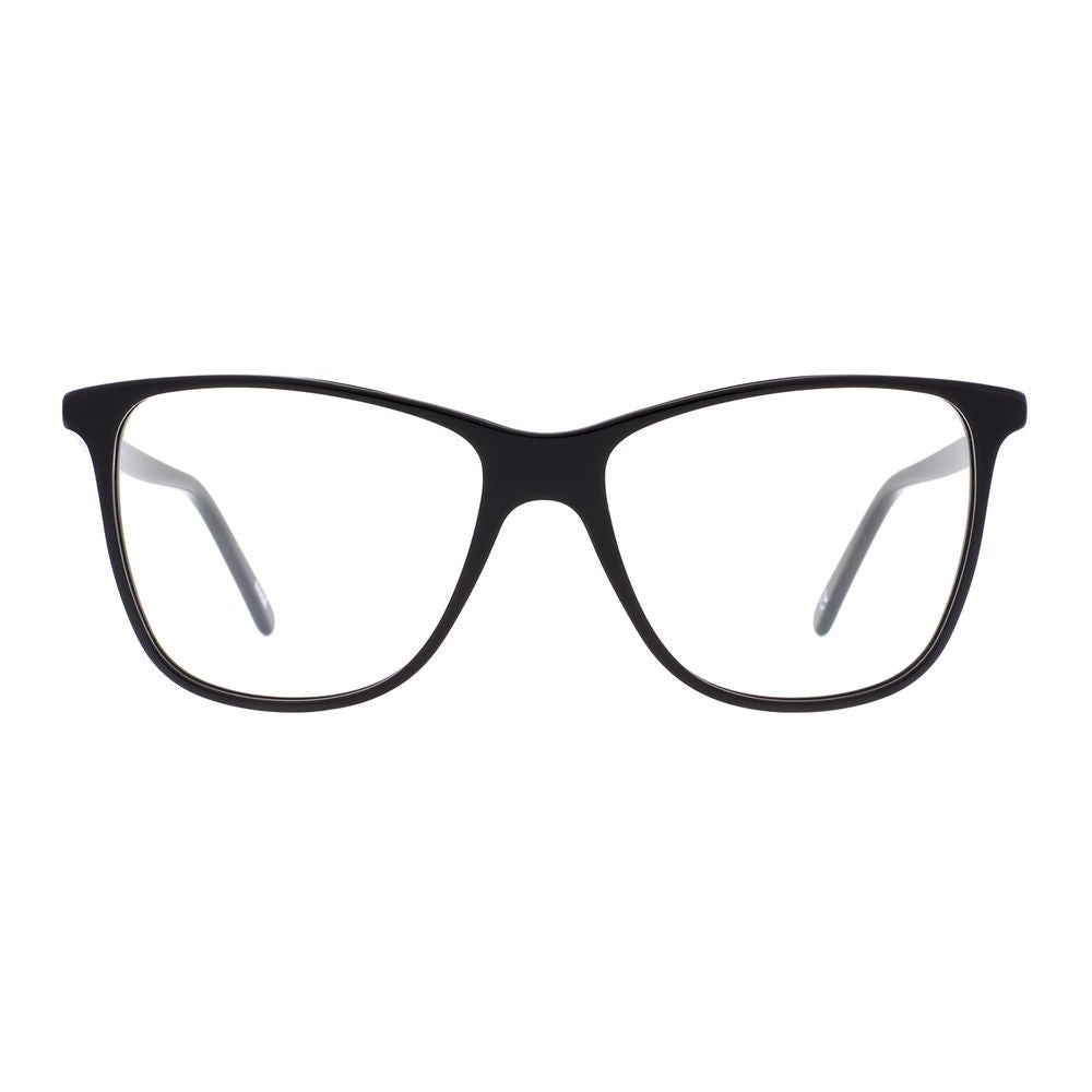 Andy Wolf Black Acetate Glasses Frames