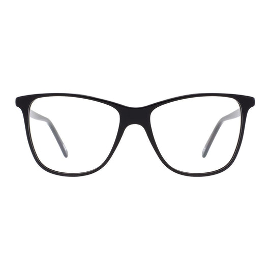 Andy Wolf Black Acetate Glasses Frames