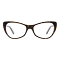 Andy Wolf Brown Acetate Glasses Frames