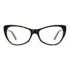 Andy Wolf Brown Acetate Glasses Frames