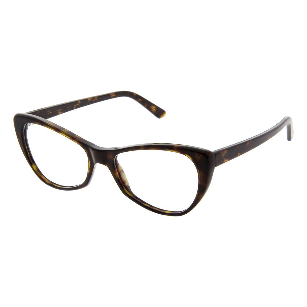 Andy Wolf Brown Acetate Glasses Frames