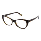 Andy Wolf Brown Acetate Glasses Frames
