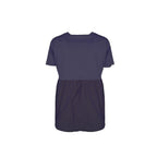 Herno Blue Cotton T-Shirt