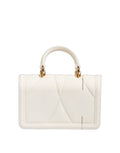 Dolce & Gabbana Case White Silicone Devotion Heart Cover Hand Bag Airpod