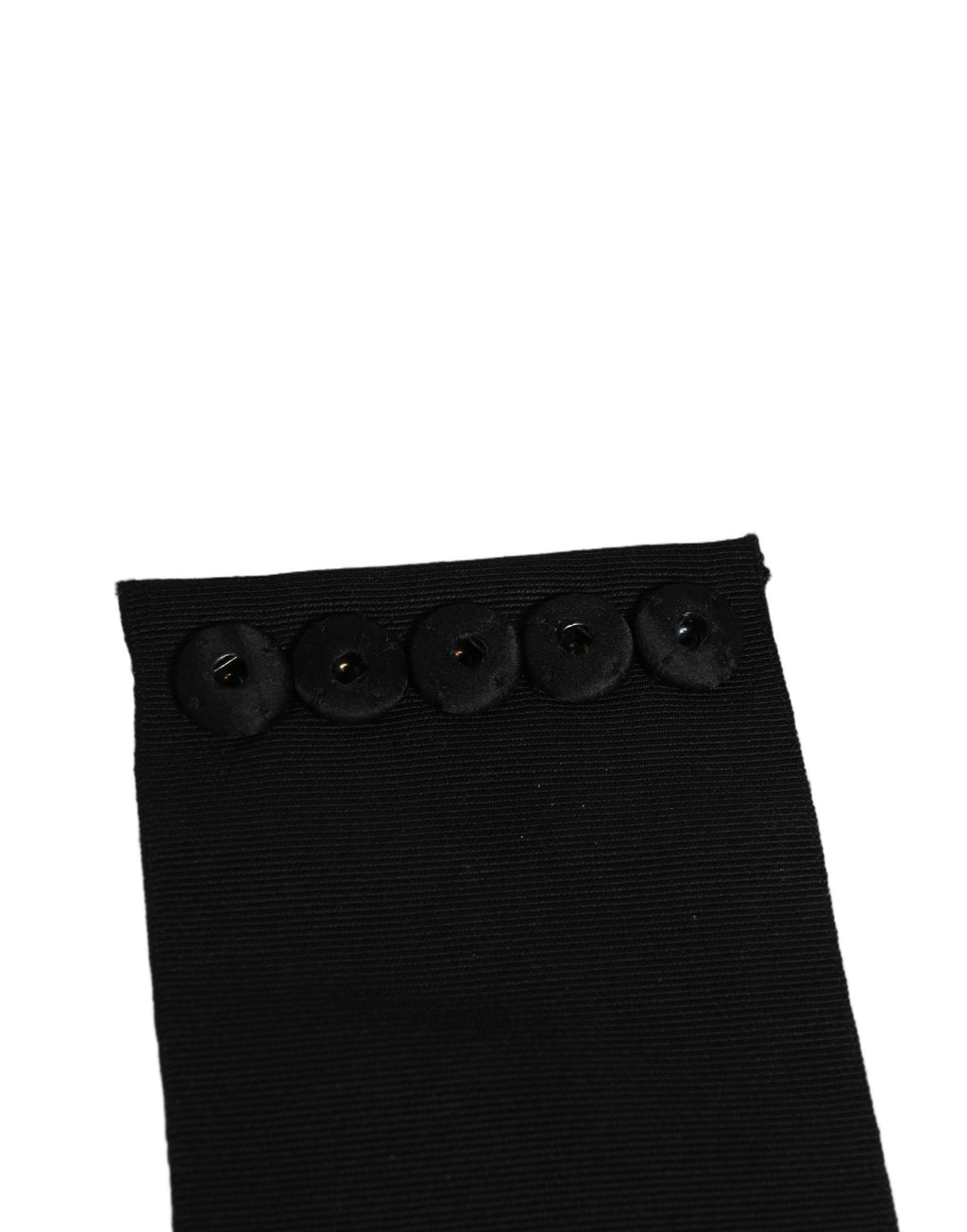 Dolce & Gabbana Black Gold Tone Crystal Brass Flower Brooches Belt - Eljoys Fashion 