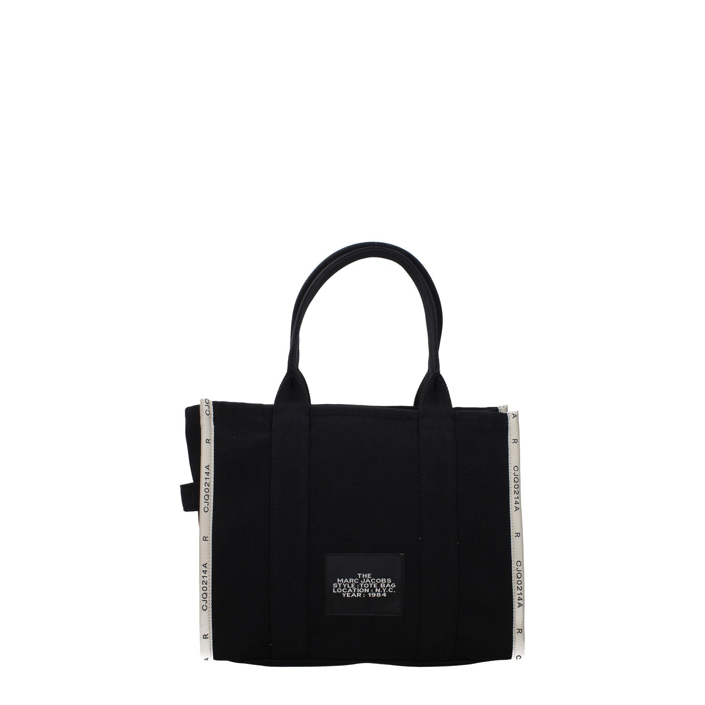 Marc Jacobs Black Fabric Shoulder Bag Marc Jacobs