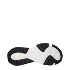 Valentino Garavani White Fabric Athletic Sneakers Valentino Garavani
