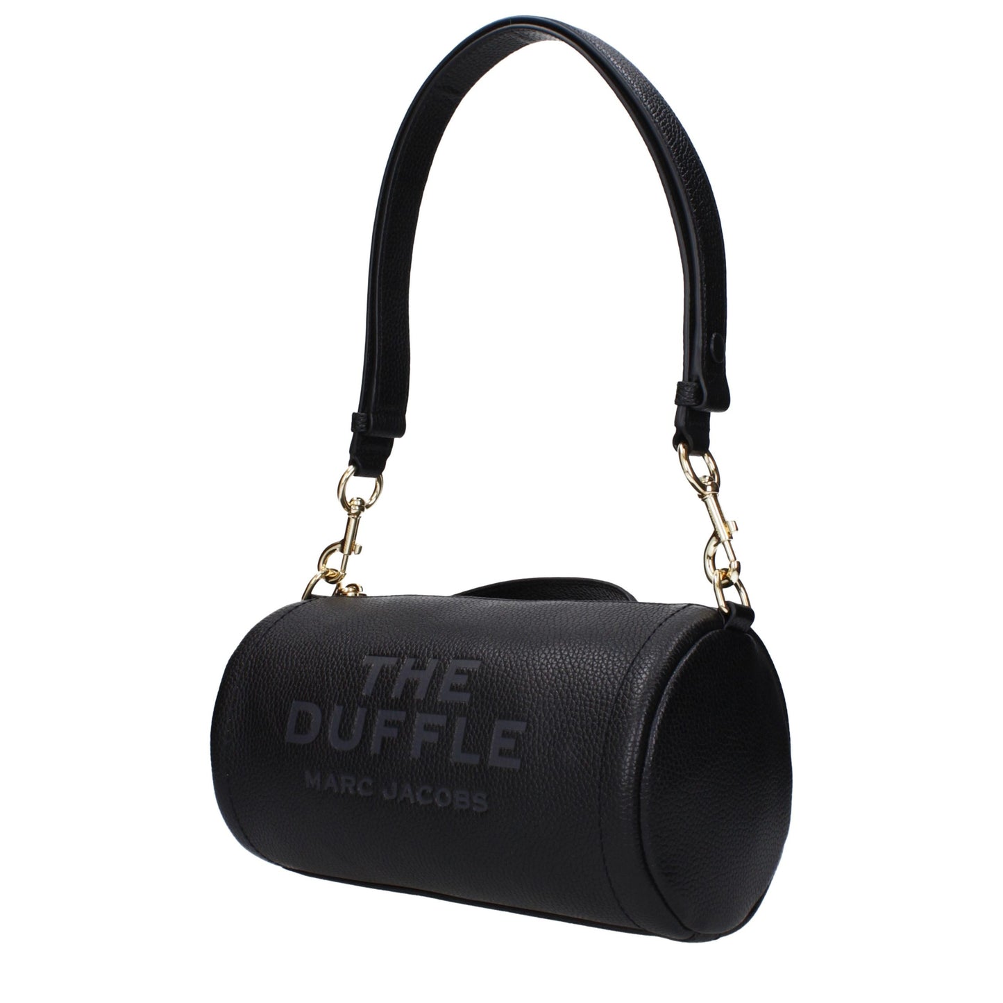 Marc Jacobs Black Leather Handbag Marc Jacobs