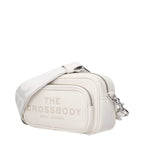 Marc Jacobs White Leather Crossbody Bag Marc Jacobs