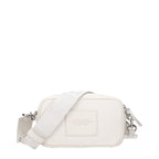 Marc Jacobs White Leather Crossbody Bag Marc Jacobs