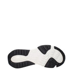 Black Valentino Garavani fabric athletic sneakers with white soles and sleek design, ideal for casual and active wear.