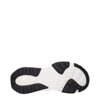 Valentino Garavani gray fabric athletic sneakers with white soles and stylish design for casual or athletic wear.