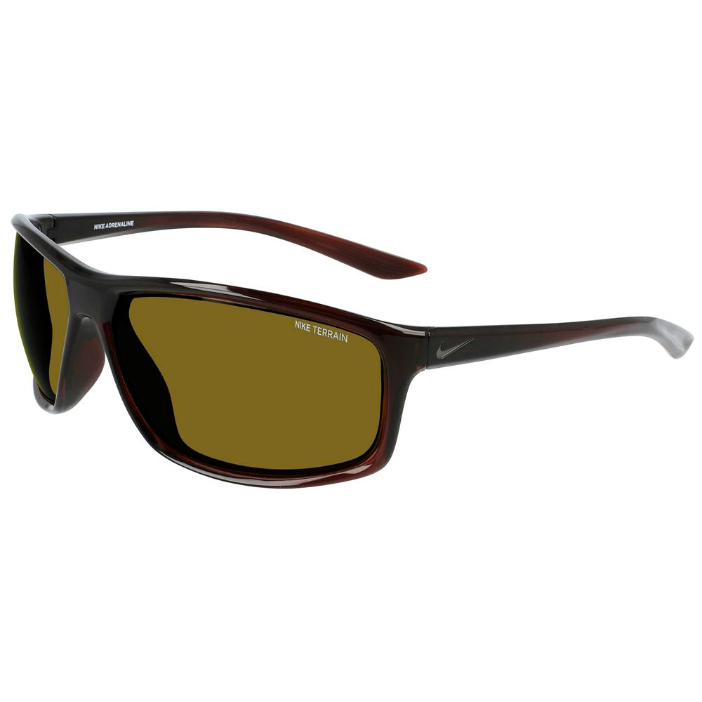 Nike Brown Injected Sunglasses Nike