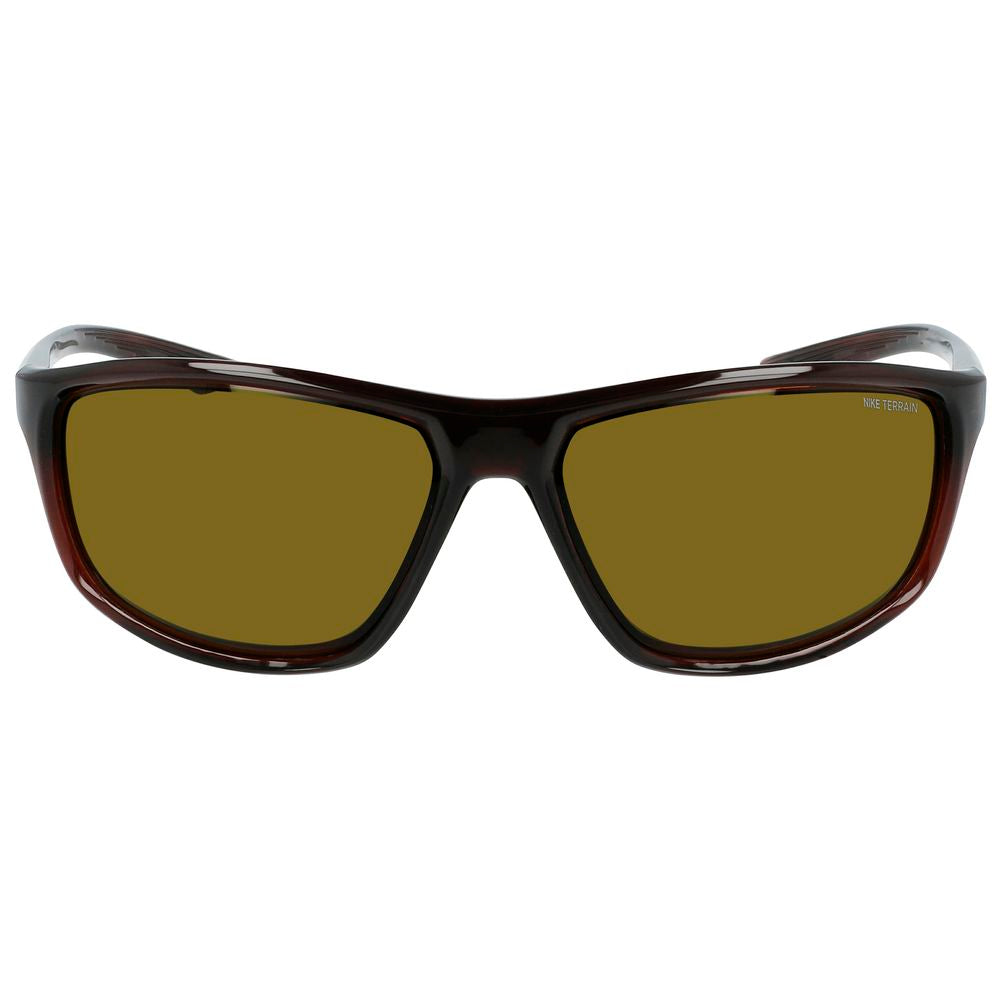 Nike Brown Injected Sunglasses Nike
