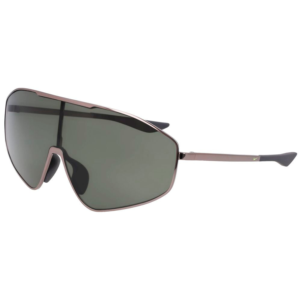 Nike Gray Metal Sunglasses Nike