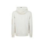 Herno Gray Cotton Sweatshirt