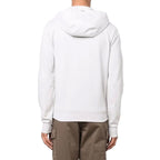 Herno Gray Cotton Sweatshirt