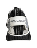Dolce & Gabbana Multicolor Low Top NS1 Men Sneakers Shoes