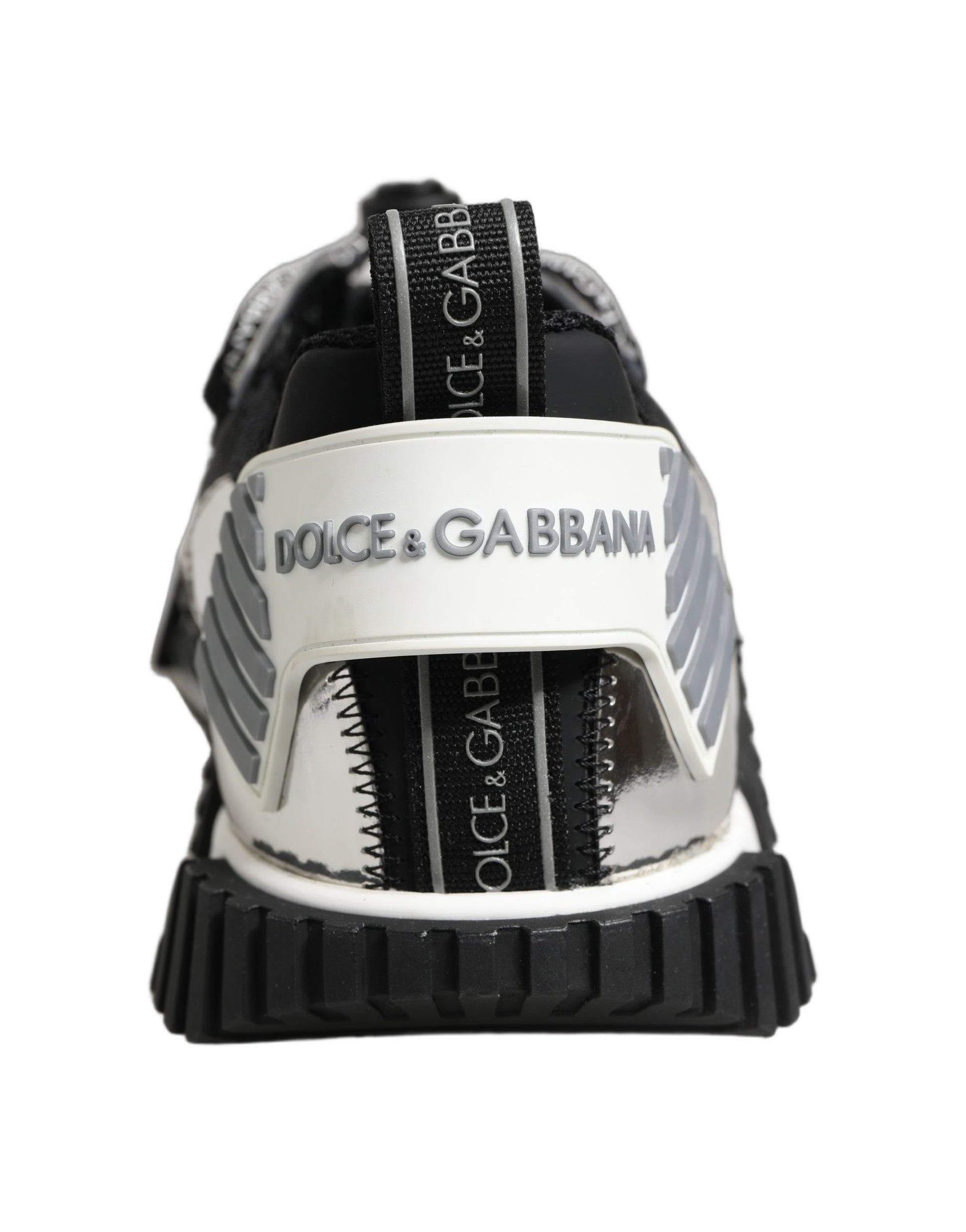 Dolce & Gabbana Multicolor Low Top NS1 Men Sneakers Shoes