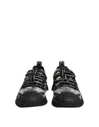 Dolce & Gabbana Multicolor Low Top NS1 Men Sneakers Shoes