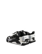 Dolce & Gabbana Multicolor Low Top NS1 Men Sneakers Shoes
