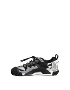 Dolce & Gabbana Multicolor Low Top NS1 Men Sneakers Shoes