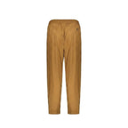 Herno Brown Elastane Casual Pants