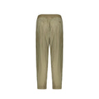 Herno bicolor elastane athletic pants featuring a sleek design and comfortable fit, ideal for active wear and sports activities.