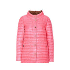 Herno Brown Polyamide Coat Herno