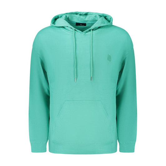 Marina Yachting Verde Cotton Men's Sweatshirt Marina Yachting