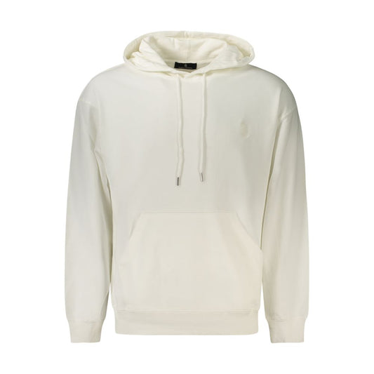 Marina Yachting White Cotton Men's Sweatshirt Marina Yachting