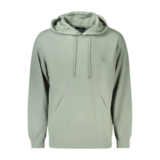 Marina Yachting Verde Cotton Men's Sweatshirt Marina Yachting
