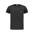 Bikkembergs Black Cotton Men's T-Shirt Bikkembergs