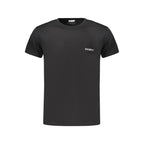 Bikkembergs Black Cotton Men's T-Shirt Bikkembergs