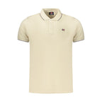 Norway 1963 Beige Cotton Men's Polo Norway 1963