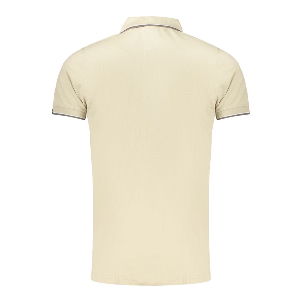Norway 1963 Beige Cotton Men's Polo Norway 1963
