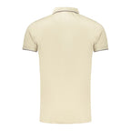 Norway 1963 Beige Cotton Men's Polo Norway 1963