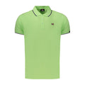 Norway 1963 Verde Cotton Men's Polo Norway 1963