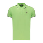 Norway 1963 Verde Cotton Men's Polo Norway 1963