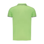 Norway 1963 Verde Cotton Men's Polo Norway 1963