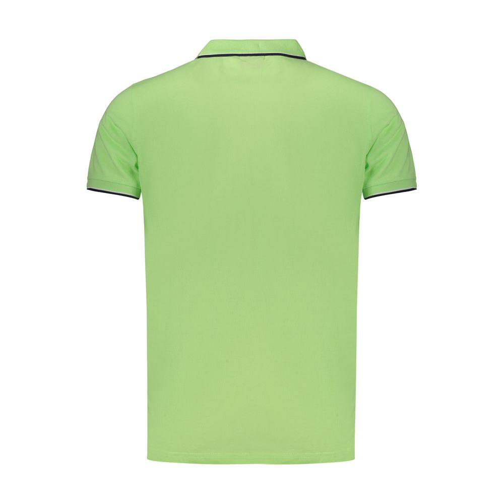 Norway 1963 Verde Cotton Men's Polo Norway 1963