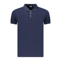 Norway 1963 Blue Cotton Men's Polo Norway 1963