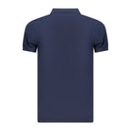 Norway 1963 Blue Cotton Men's Polo Norway 1963