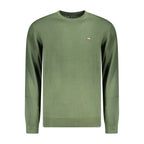 Norway 1963 Green Cotton Men's Shirt - Eljoys Fashion 