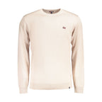 Norway 1963 Beige Cotton Men's Sweater
