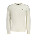 Norway 1963 Bianco Cotton Men's Maglia Norway 1963
