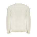 Norway 1963 Bianco Cotton Men's Maglia Norway 1963